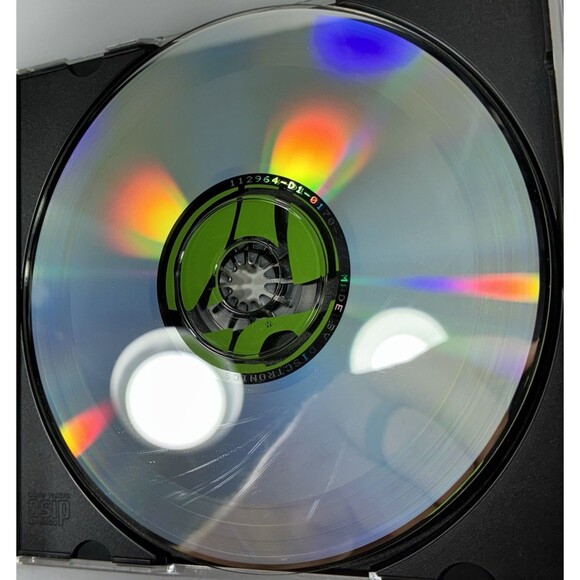 Dread Zeppelin "Un-Led-Ed" 1990 Vintage International Records Syndicate Tested - Picture 9 of 10